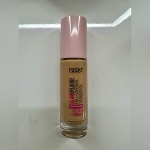 Hard Candy Glamoflauge Full Coverage Foundation - Warm Honey